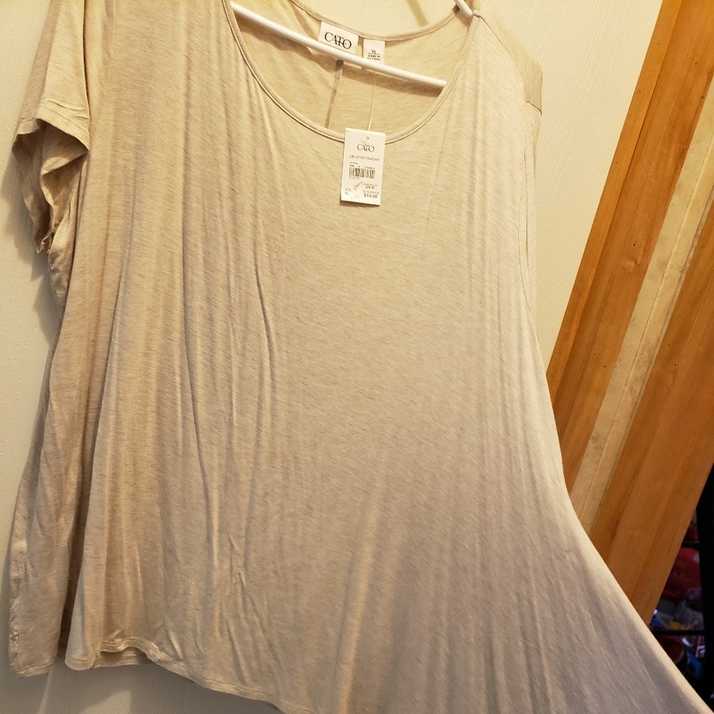 Asymmetrical top
